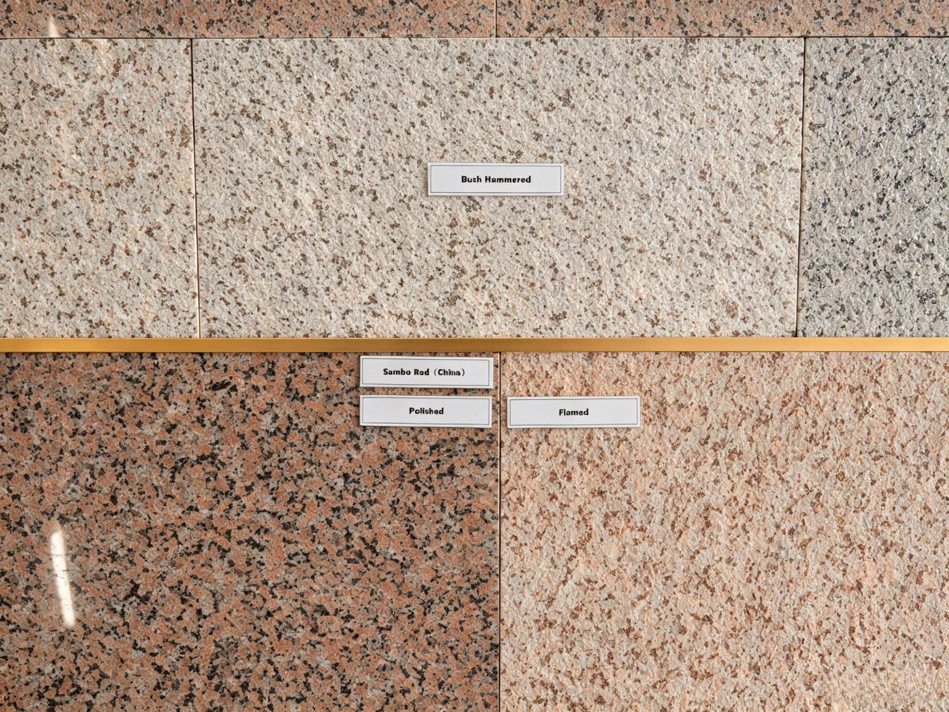 Granite — Granite Slot 9