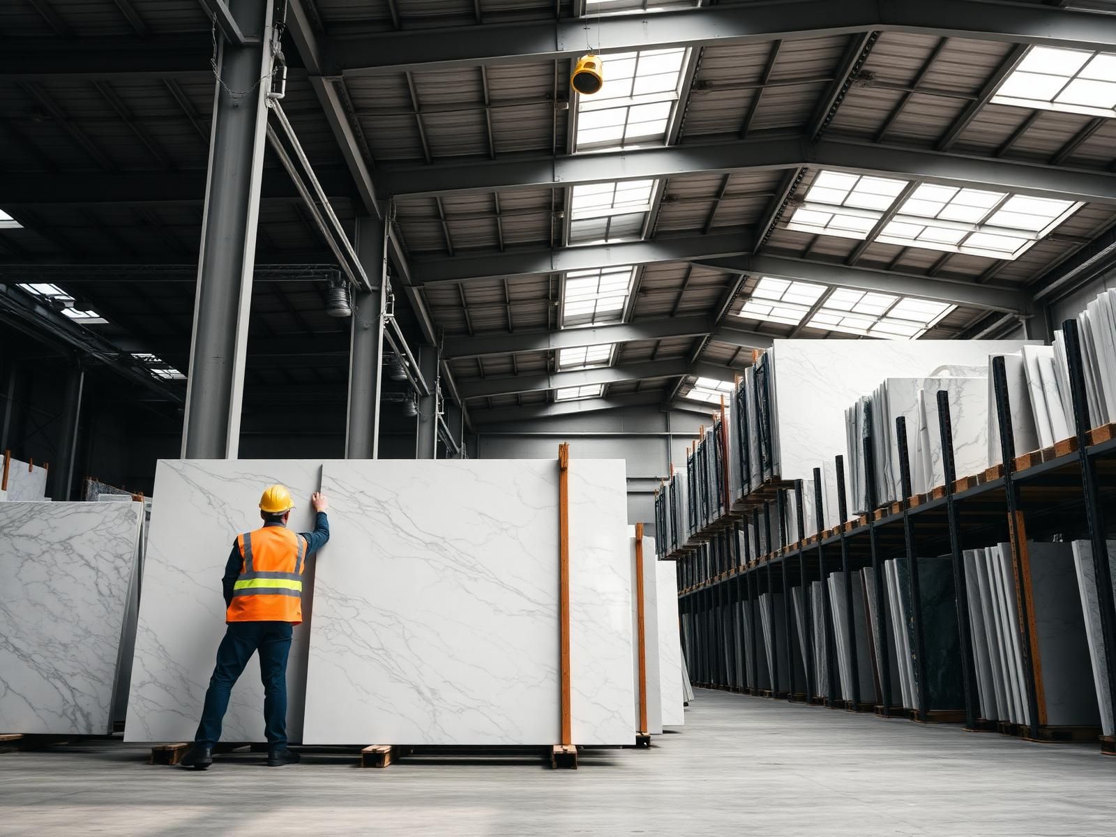 Jeddah warehouse