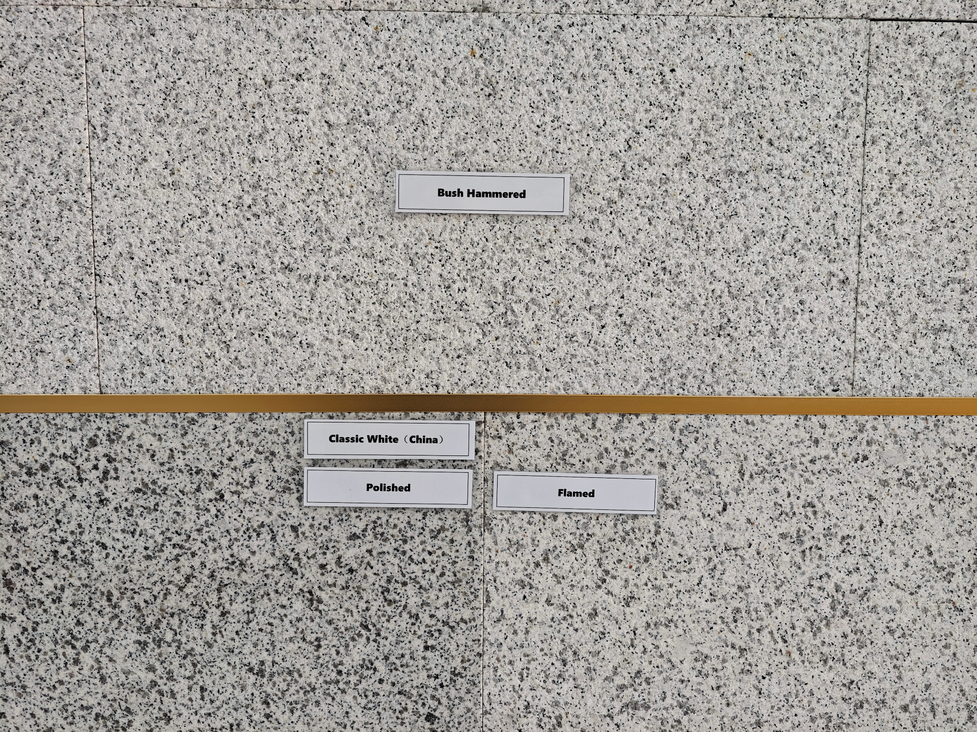 Granite — Granite Slot 4