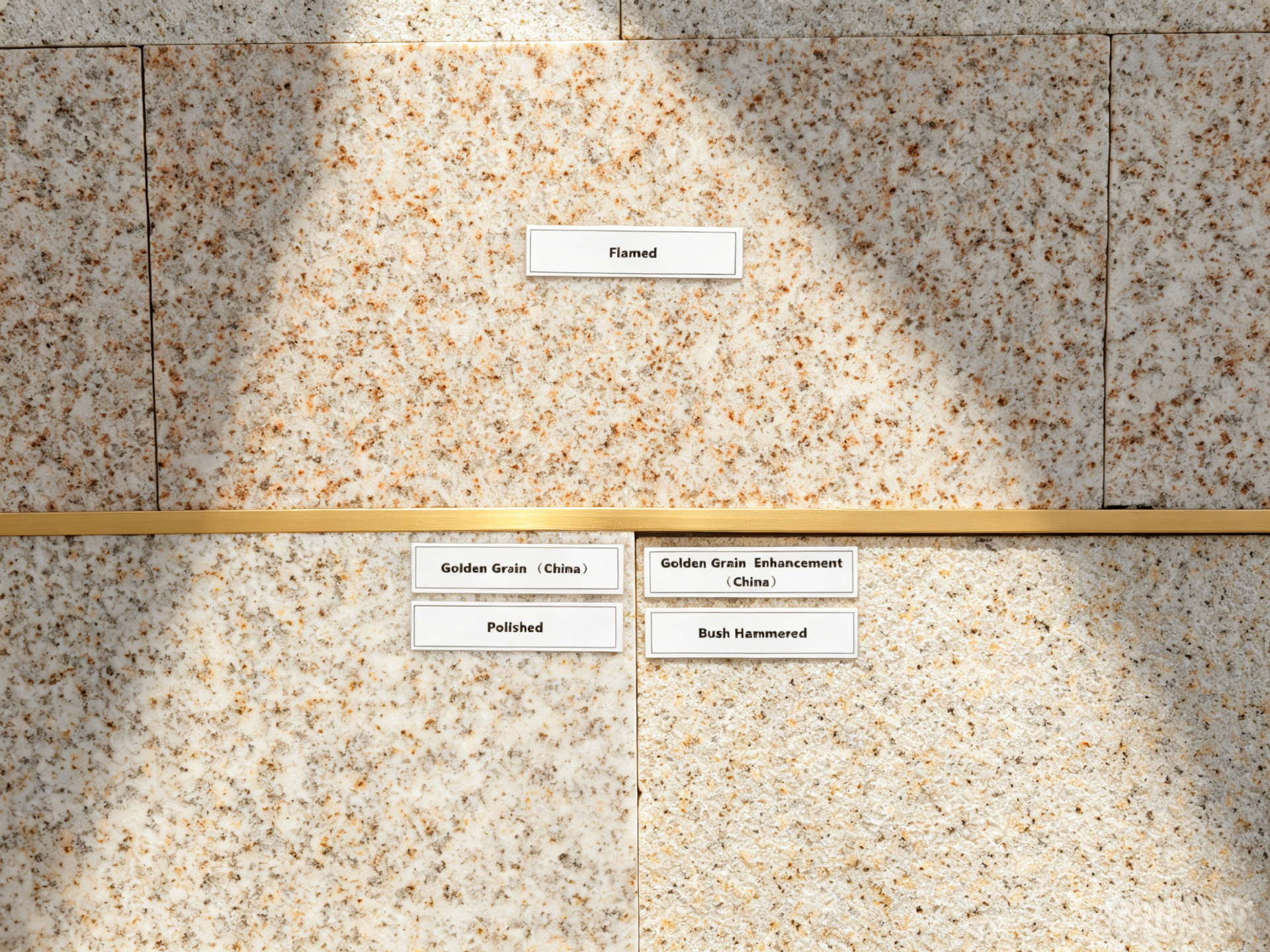 Granite — Granite Slot 1