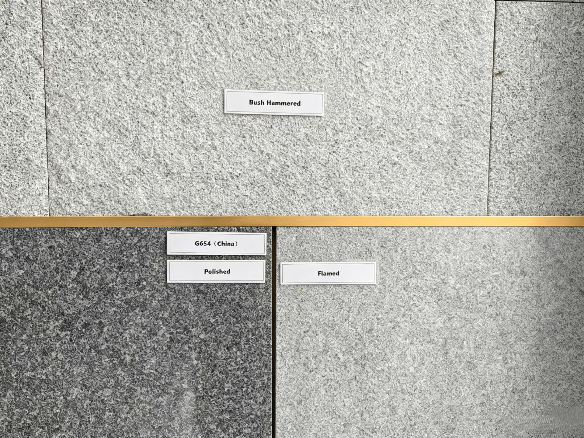 Granite — Granite Slot 6
