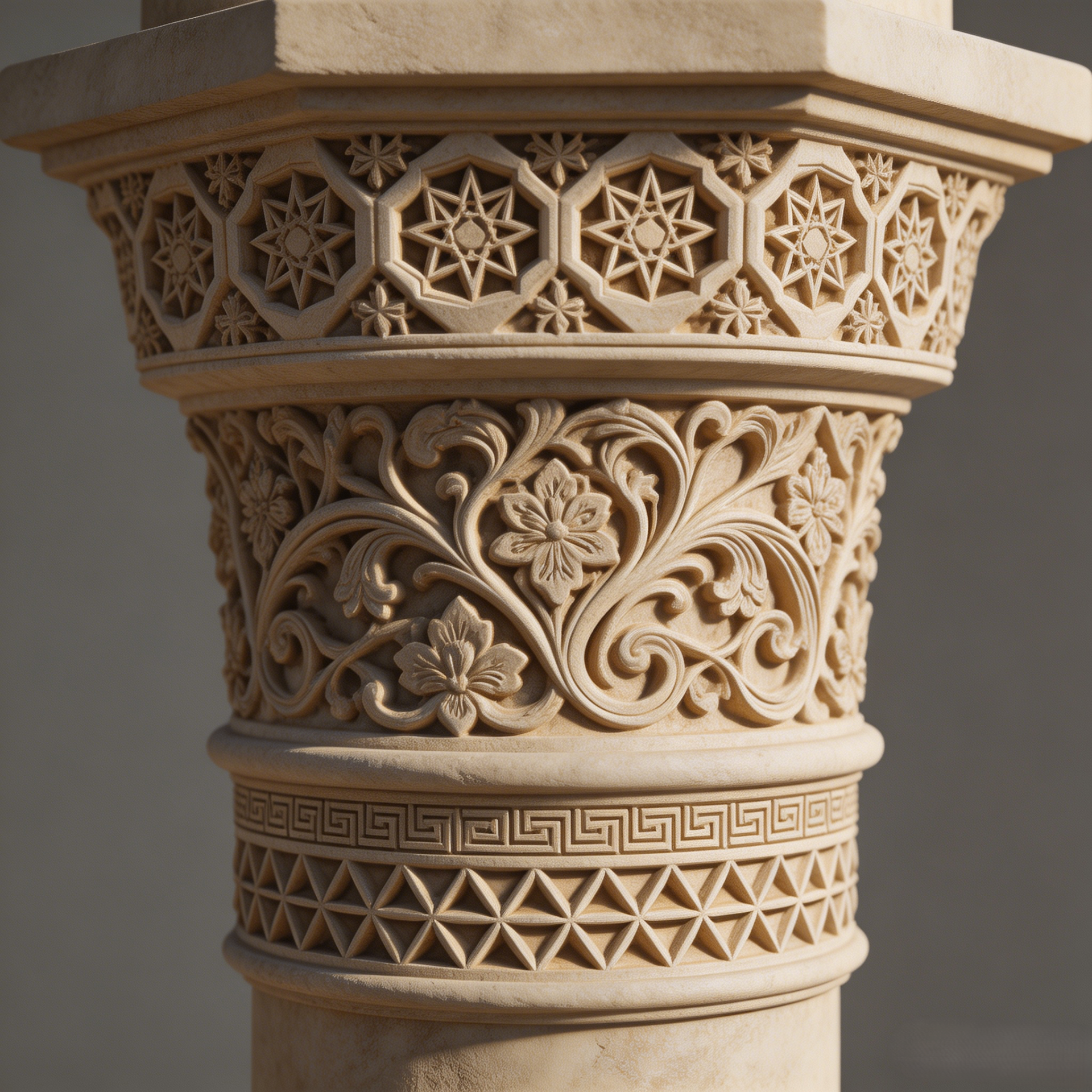 Stone Carving — Stone Carving Slot 5
