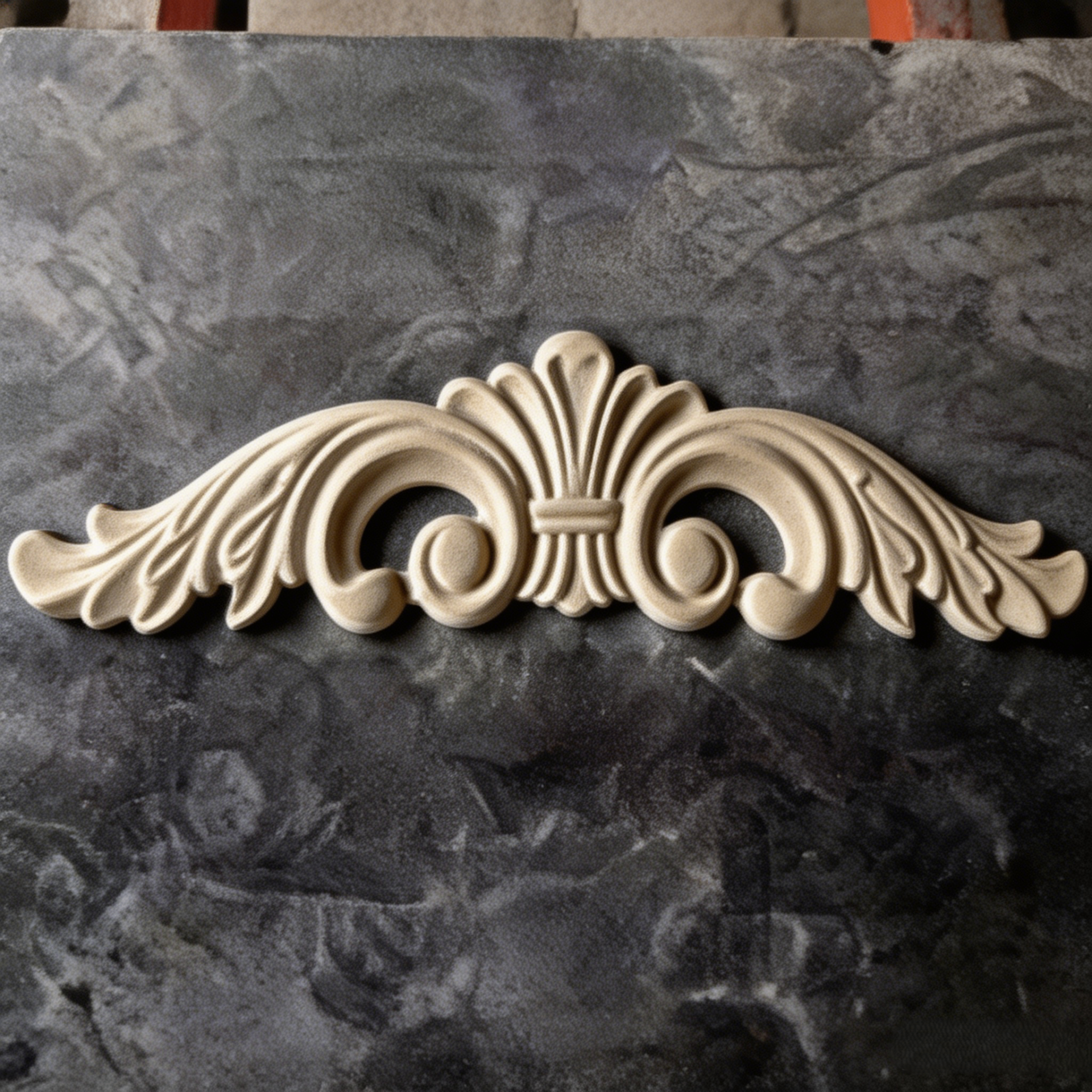 Stone Carving — Stone Carving Slot 7