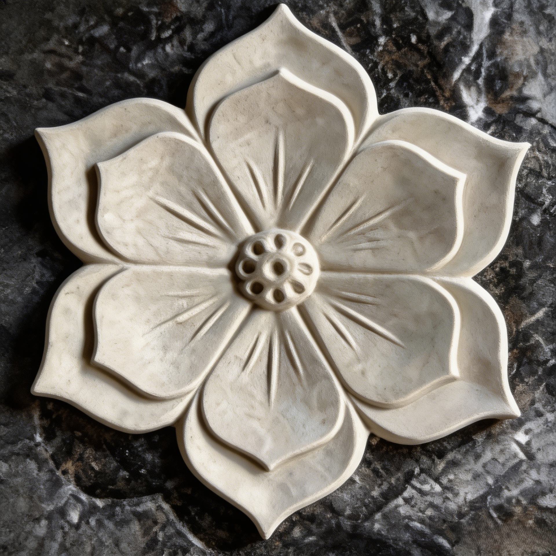 Stone Carving — Stone Carving Slot 8