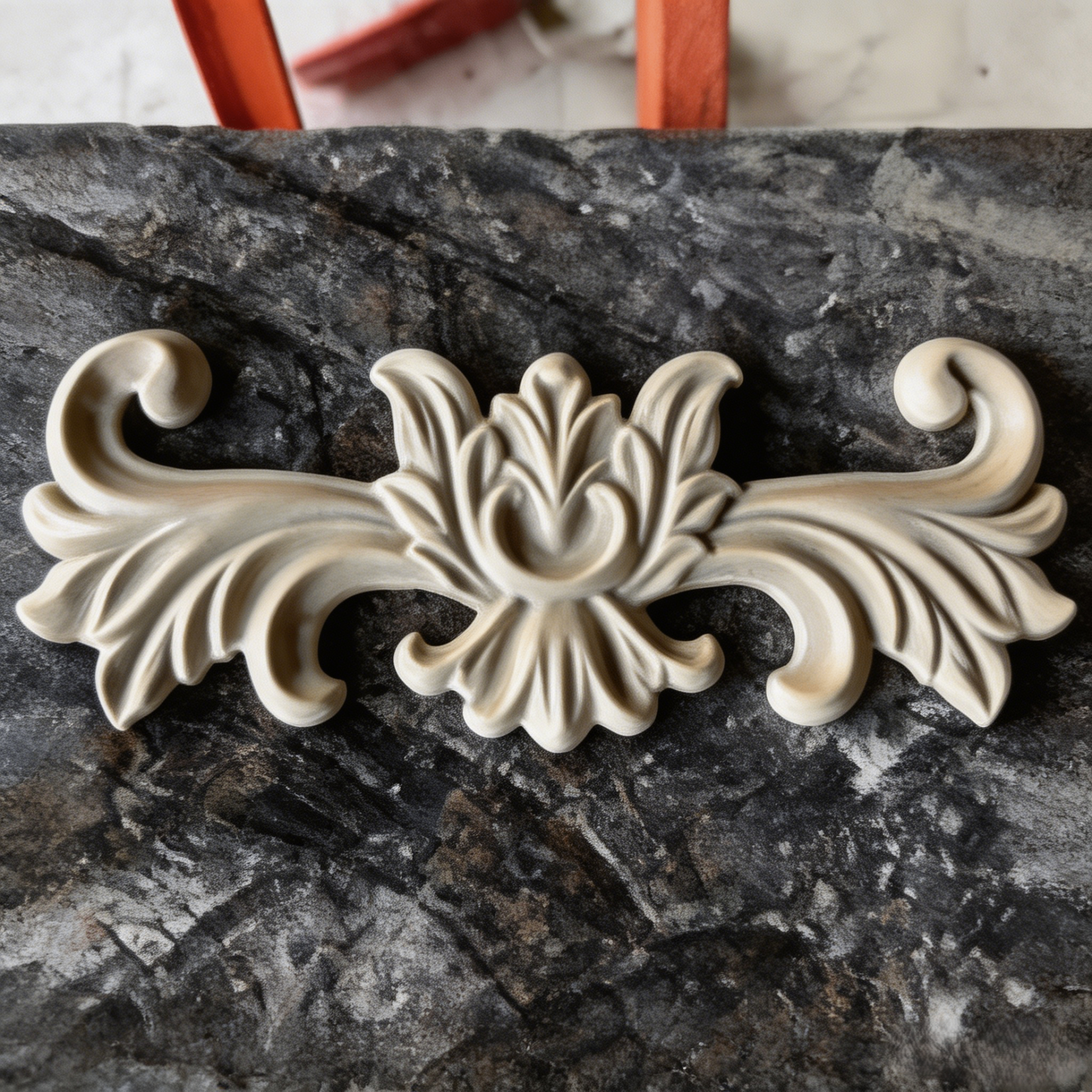 Stone Carving — Stone Carving Slot 9