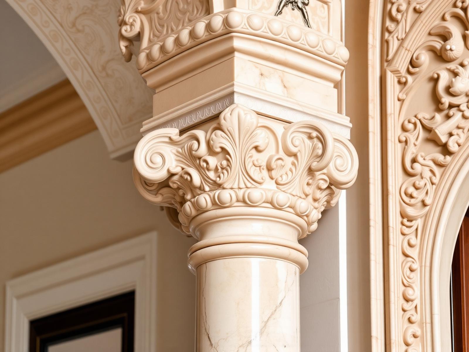 Stone Carving — Application