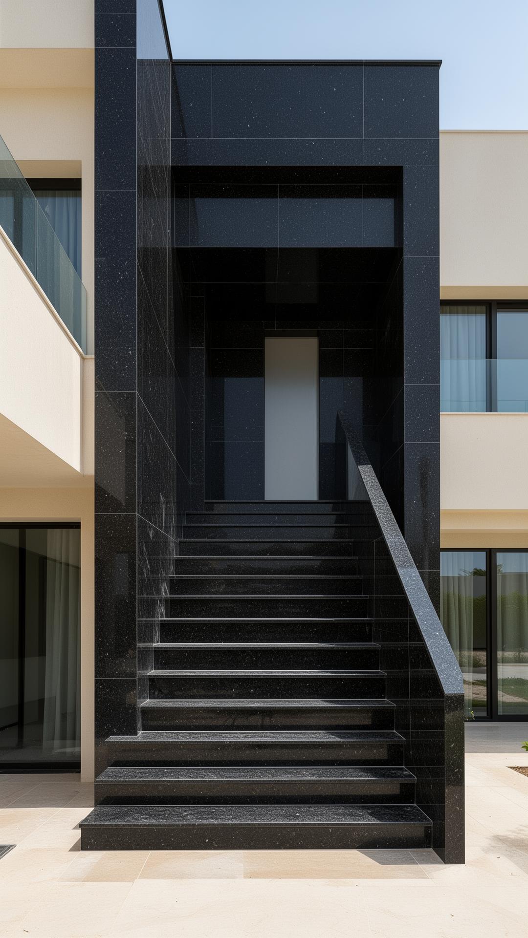 Granite — Application