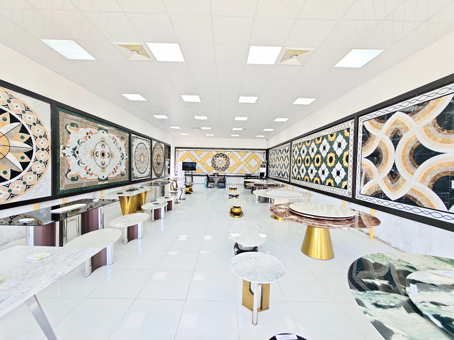 Jeddah warehouse